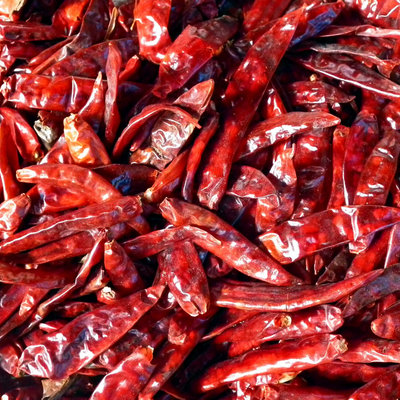 dry-chillies