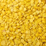 Yellow Split Lentils